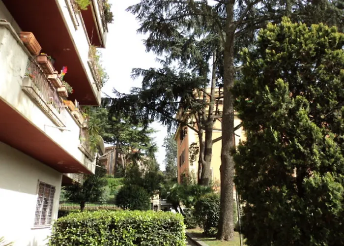 Marco E Laura Al Vaticano Oda ve Kahvaltı 3*