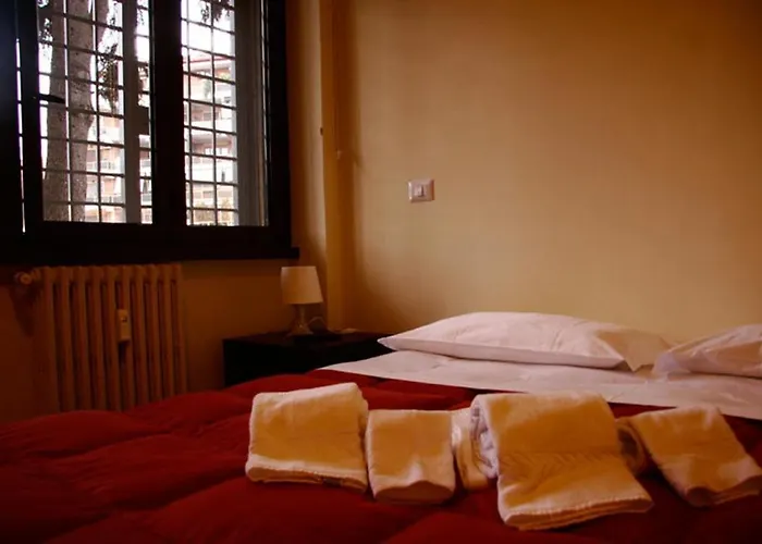 Marco E Laura Al Vaticano Bed and breakfast 3*