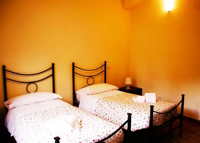 Marco E Laura Al Vaticano Bed and breakfast