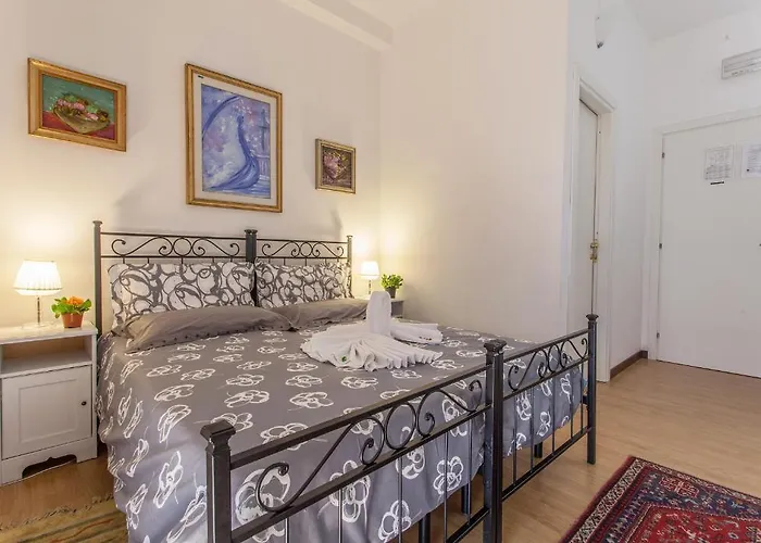 Marco E Laura Al Vaticano Bed and breakfast Roma