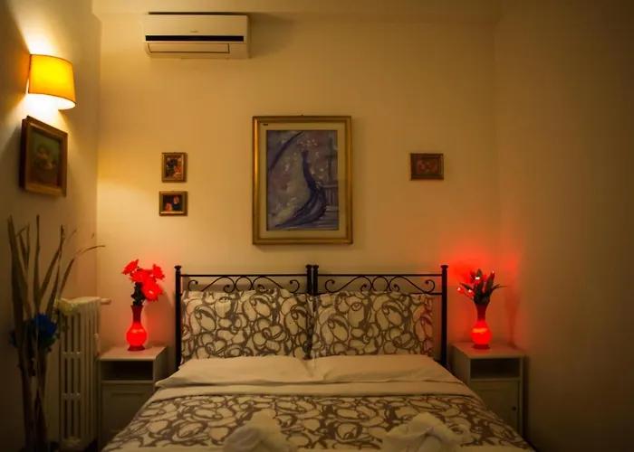 Marco E Laura Al Vaticano Bed & Breakfast